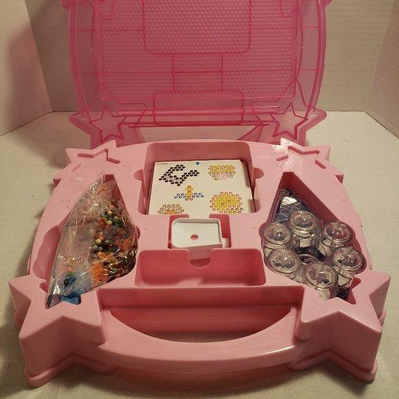 AQUABEADS ULTIMATE DESIGN STUDIO - AMAZING BEAD ART for KIDS - 2015 EPOCH - Picture 10 of 13